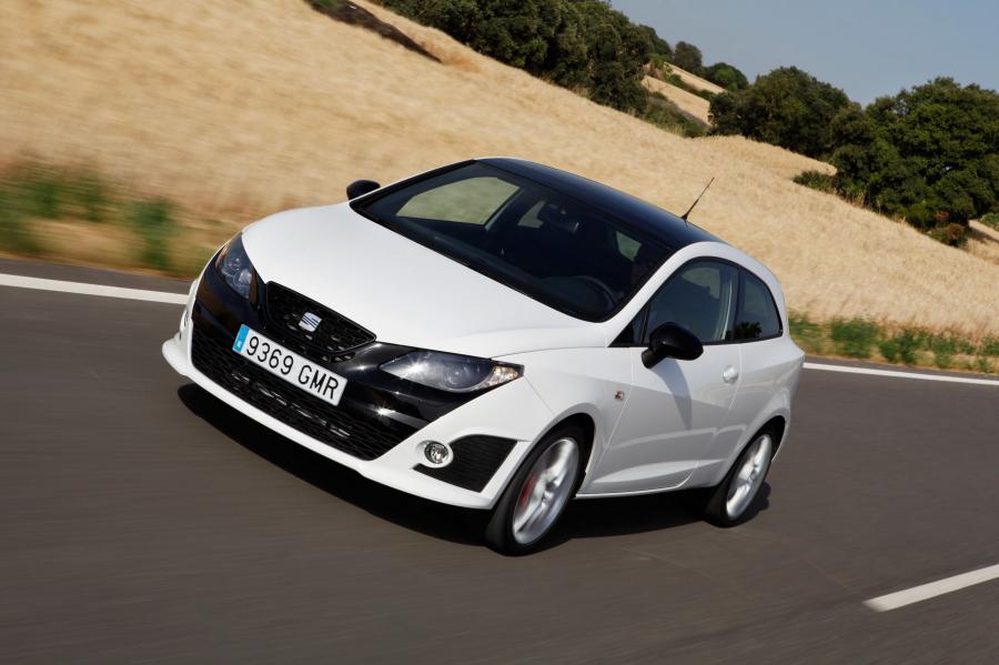  Seat Ibiza Bocanegra 2009 года  (фото 46 из 58)